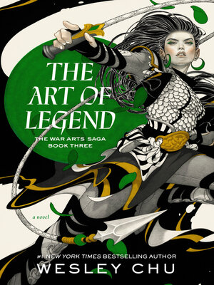 cover image of The Art of Legend